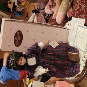 Little Women Jo Doll